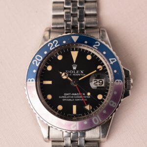 1967 Rolex 1675 Fuchsia GMT - Full Set - Image 9