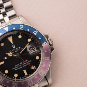1967 Rolex 1675 Fuchsia GMT - Full Set - Image 10