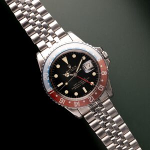 1964 Rolex 1675 Faded Pepsi Gilt GMT - Image 1