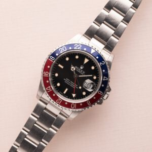 1987 Rolex 16700 Pepsi GMT - Image 3