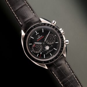 2016 Speedmaster Moonwatch Co-Axial Master Chronometer Moonphase - Image 1
