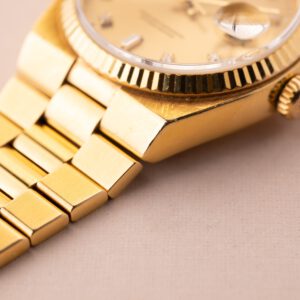 1987 Rolex 19018 OysterQuartz Day-Date unpolished - Image 14