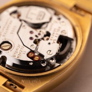 1987 Rolex 19018 OysterQuartz Day-Date unpolished - Image 24