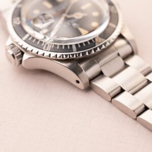 1972 Rolex 1680 Mark VI Red Submariner Ghost Insert - Image 14