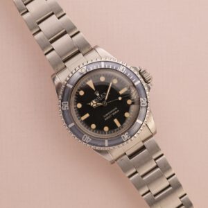 1980 Rolex 5513 Ghost Maxi IV Submariner - Image 2