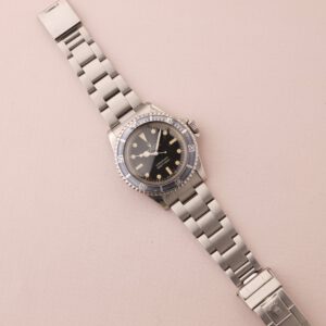 1980 Rolex 5513 Ghost Maxi IV Submariner - Image 4