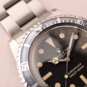 1980 Rolex 5513 Ghost Maxi IV Submariner - Image 7