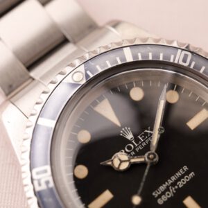 1980 Rolex 5513 Ghost Maxi IV Submariner - Image 6