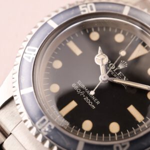 1980 Rolex 5513 Ghost Maxi IV Submariner - Image 9