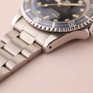 1980 Rolex 5513 Ghost Maxi IV Submariner - Image 12