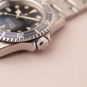 1980 Rolex 5513 Ghost Maxi IV Submariner - Image 13