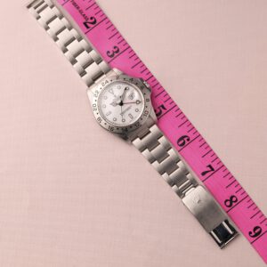 1994 Rolex 16570 Polar Explorer II - Full Set - Image 5