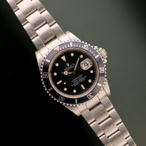 1984 Rolex 16800 Submariner - Image 1