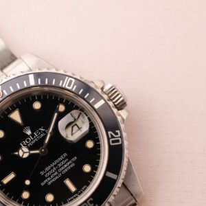 1984 Rolex 16800 Submariner - Image 8