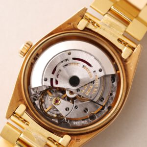 1978 Rolex 18038 Yellow Gold Diamond Stingray Dial Day-Date - Image 21