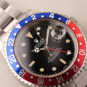 1991 Rolex 16700 Pepsi GMT - Unpolished - Image 6