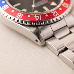 1991 Rolex 16700 Pepsi GMT - Unpolished - Image 11