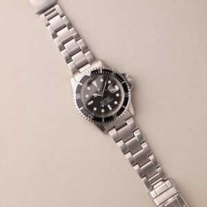 1977 Rolex MK1 1680 Matte Dial Submariner - Image 4