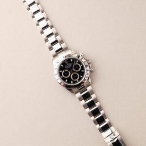 2003 Rolex 116520 Black Dial Daytona - Full Set - Image 4
