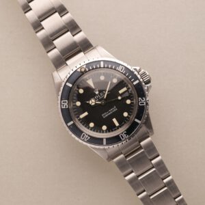 1969 Rolex 5513 Meters First Submariner - Image 2