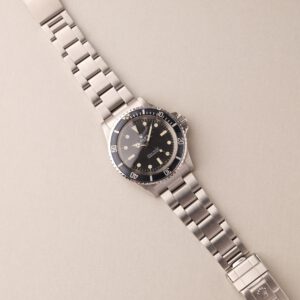 1969 Rolex 5513 Meters First Submariner - Image 4