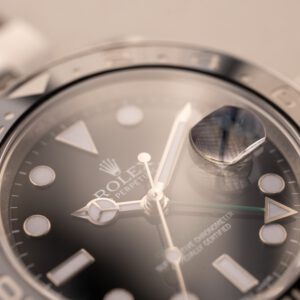 2010+ Rolex 116710LN Lunette Noir GMT - Full Set - Image 11