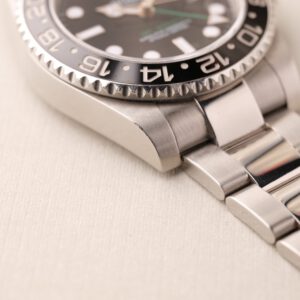 2012 Rolex 116710LN Lunette Noir Black Insert GMT - Full Set - Image 11