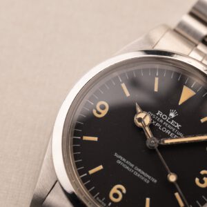 1972 Rolex 1016 Explorer - Image 8