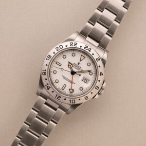 1991 Rolex 16570 Chi-Chi Polar Explorer - Image 3