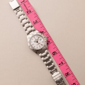 1991 Rolex 16570 Chi-Chi Polar Explorer - Image 5