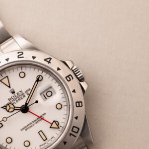 1991 Rolex 16570 Chi-Chi Polar Explorer - Image 10