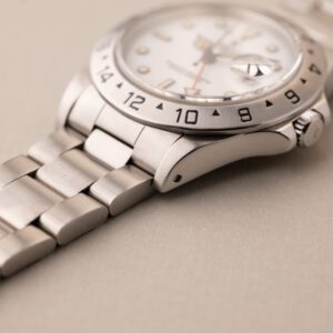 1991 Rolex 16570 Chi-Chi Polar Explorer - Image 12