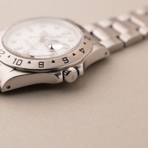 1991 Rolex 16570 Chi-Chi Polar Explorer - Image 14