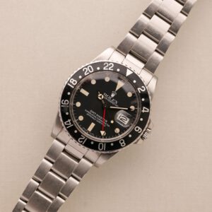 1984 Rolex 16750 Black Insert GMT - Full Set - Image 3