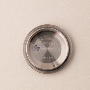 1984 Rolex 16750 Black Insert GMT - Full Set - Image 20