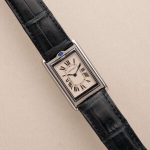 Cartier Tank 2390 Basculante - Image 2
