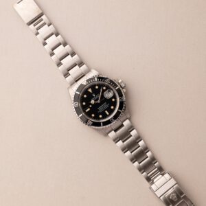 1986 Rolex 16800 Submariner - Unpolished - Near NOS - Image 4