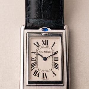 Cartier Tank 2390 Basculante - Image 6