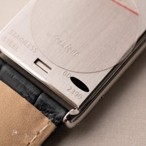 Cartier Tank 2390 Basculante - Image 14