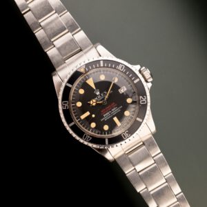 1977 Rolex 1665 Double Red Sea-Dweller - Unpolished - Image 1
