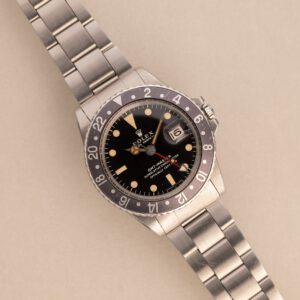 1968 Rolex 1675 MK1 Matte Dial GMT - Image 2