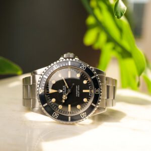 1979 Rolex 5513 Maxi III Lollipop Submariner - Image 25