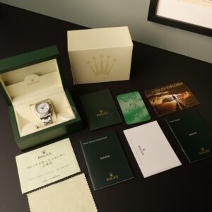 2005 Rolex 16570 T Polar Explorer II - Full Set - Image 29