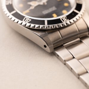 1967 Rolex 5513 Meters First Submariner - Image 10