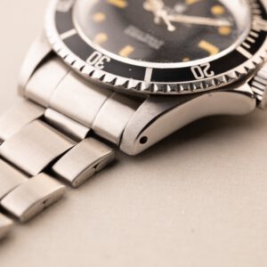 1967 Rolex 5513 Meters First Submariner - Image 11