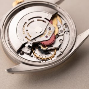 1974 Rolex 1601 Two-Tone Date-Just On Leather Strap - Image 21