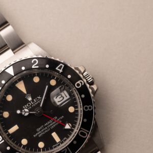 1978 Rolex MK4 1675 Black Insert GMT - With Papers - Image 9