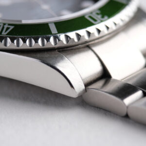 2008 Rolex 16610LV Kermit Faded Green Anniversary Submariner - Box and Card - Image 2