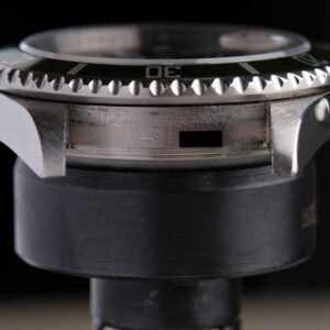 2008 Rolex 16610LV Kermit Faded Green Anniversary Submariner - Box and Card - Image 11