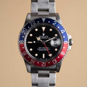1986 Rolex 16750 Pepsi GMT - Image 1